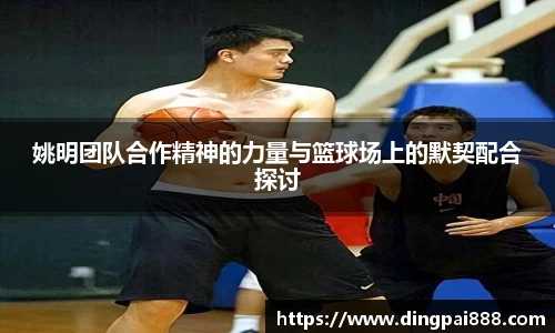 姚明团队合作精神的力量与篮球场上的默契配合探讨