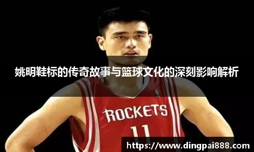 姚明鞋标的传奇故事与篮球文化的深刻影响解析